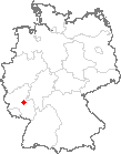 Karte Stromberg, Hunsrück Karte Stromberg, Hunsrück